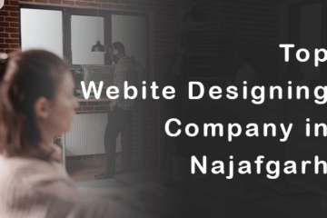 website designing company in najafgarh