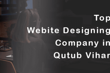 website designing company in qutub vihar