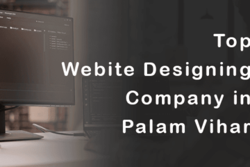 website designing company in palam vihar