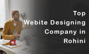 website designing company in rohini
